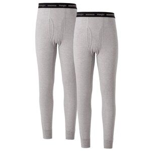 Wrangler Gray Boxers Comfortable Underwear